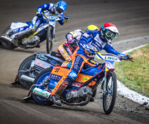 eWinner Apator Toruń - Abramczyk Polonia Bydgoszcz 60:30, zdjęcia z Motoareny