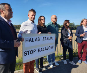 Na Południowej Obwodnicy jest jednak głośno! Są wyniki badań