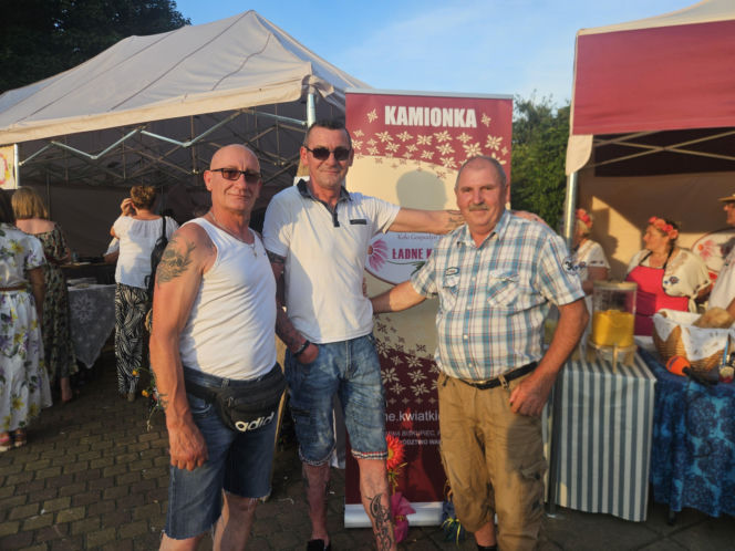 Biskupiec. XV Międzynarodowe Święto Folkloru