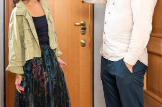 Pierwsza miłość, odcinek 4158: Lilka uwodzi Janka. Składa mu propozycję założenia rodziny - ZDJĘCIA