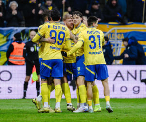 Arka Gdynia - Legia Warszawa: Zdjęcia z boiska