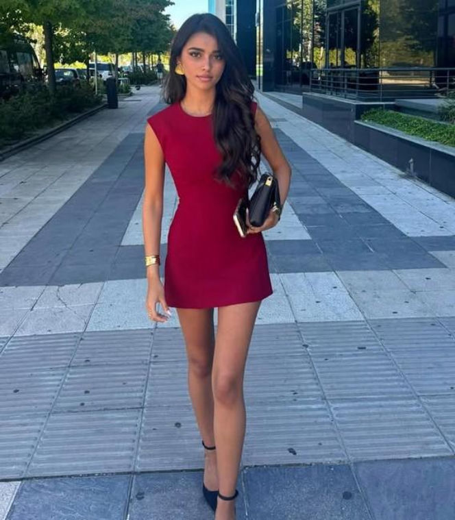 Ines Garcia, nowa dziewczyna Lamine'a Yamala