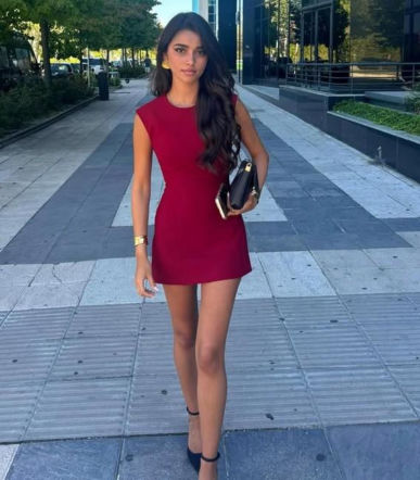 Ines Garcia, nowa dziewczyna Lamine'a Yamala