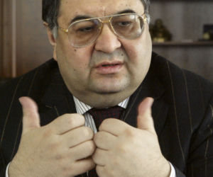 Alisher Usmanov