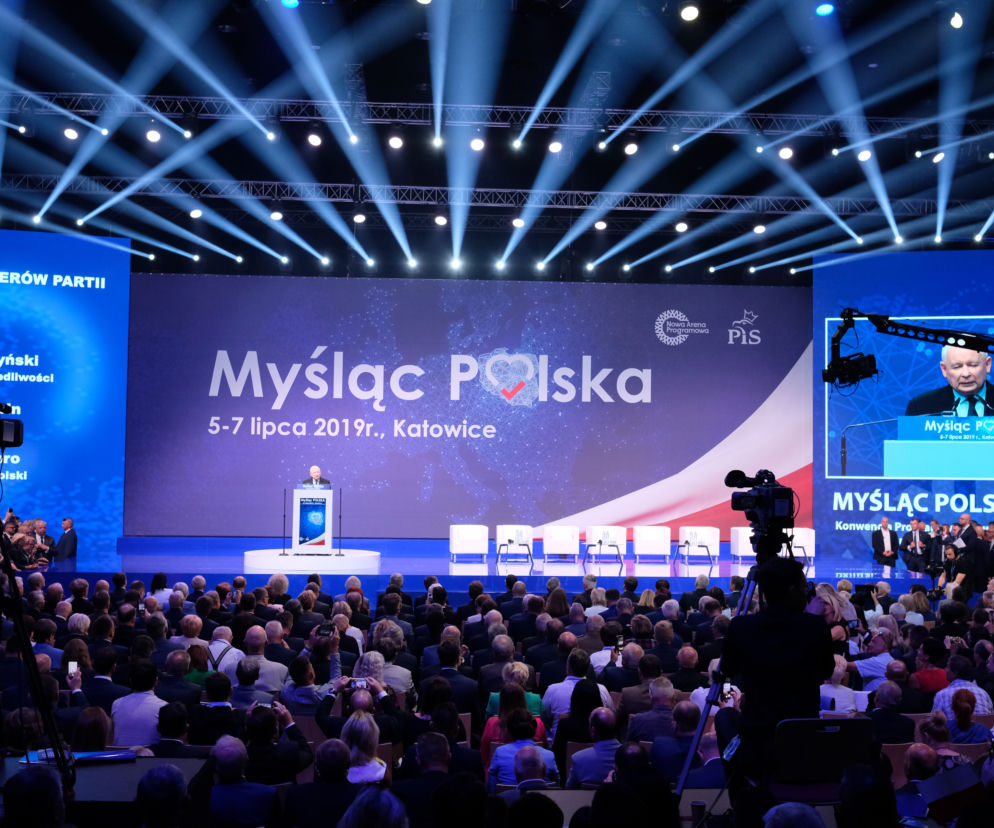 Musimy odwrócić ofensywę zła. PiS
