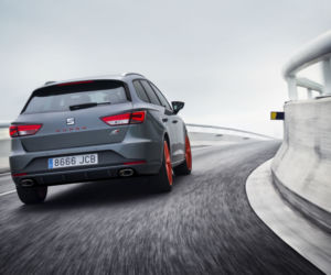 Seat Leon ST Cupra