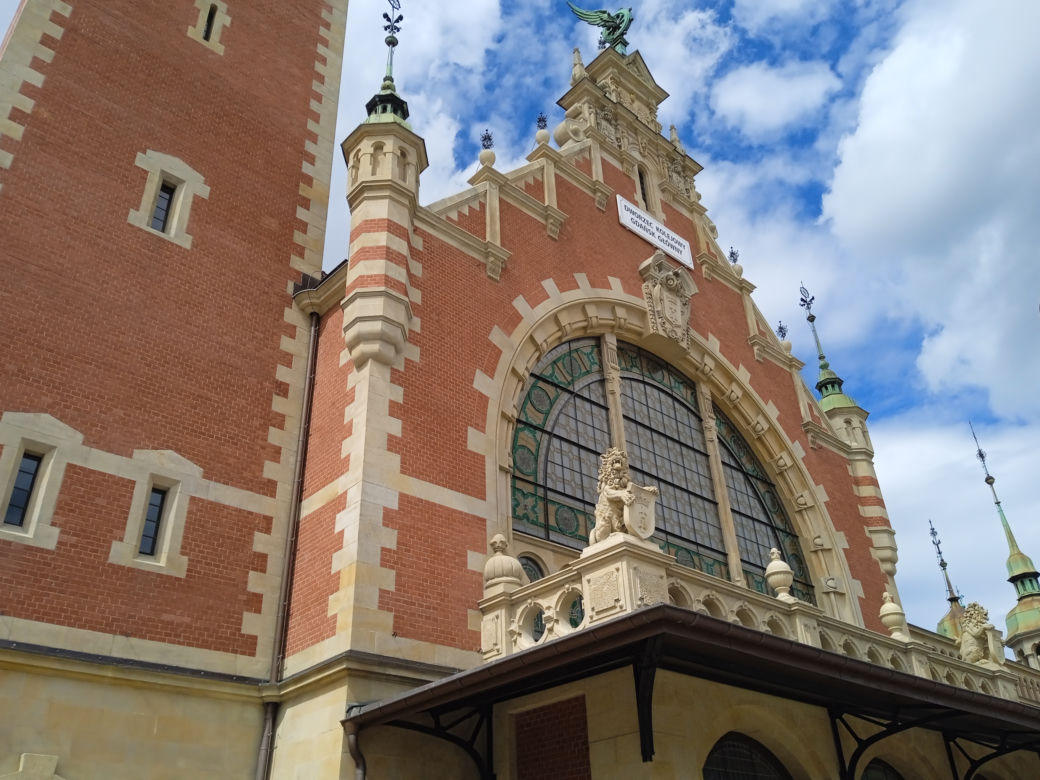 Dworzec Główny w Gdańsku w końcu otwarty! Tak wygląda po remoncie