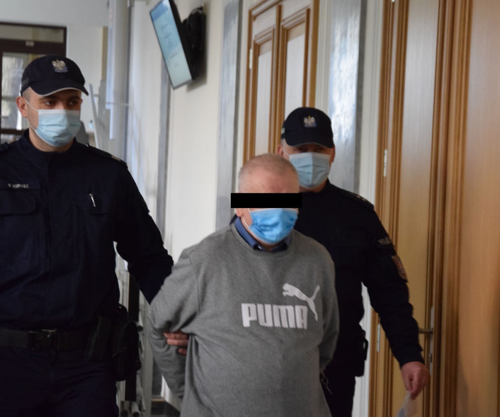 Podkarpackie. Ojciec przez lata gwałcił córkę [ZDJĘCIA]