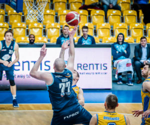 Asseco Arka Gdynia - Polski Cukier Toruń 72:88, zdjęcia z meczu