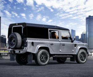 Land Rover Defender Startech Sixty8