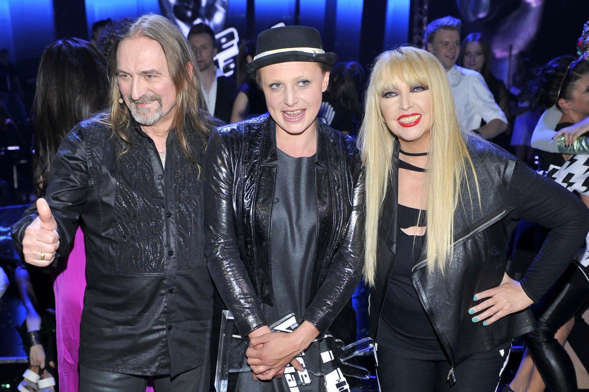 Marek Piekarczyk, Natalia Sikora, Maryla Rodowicz