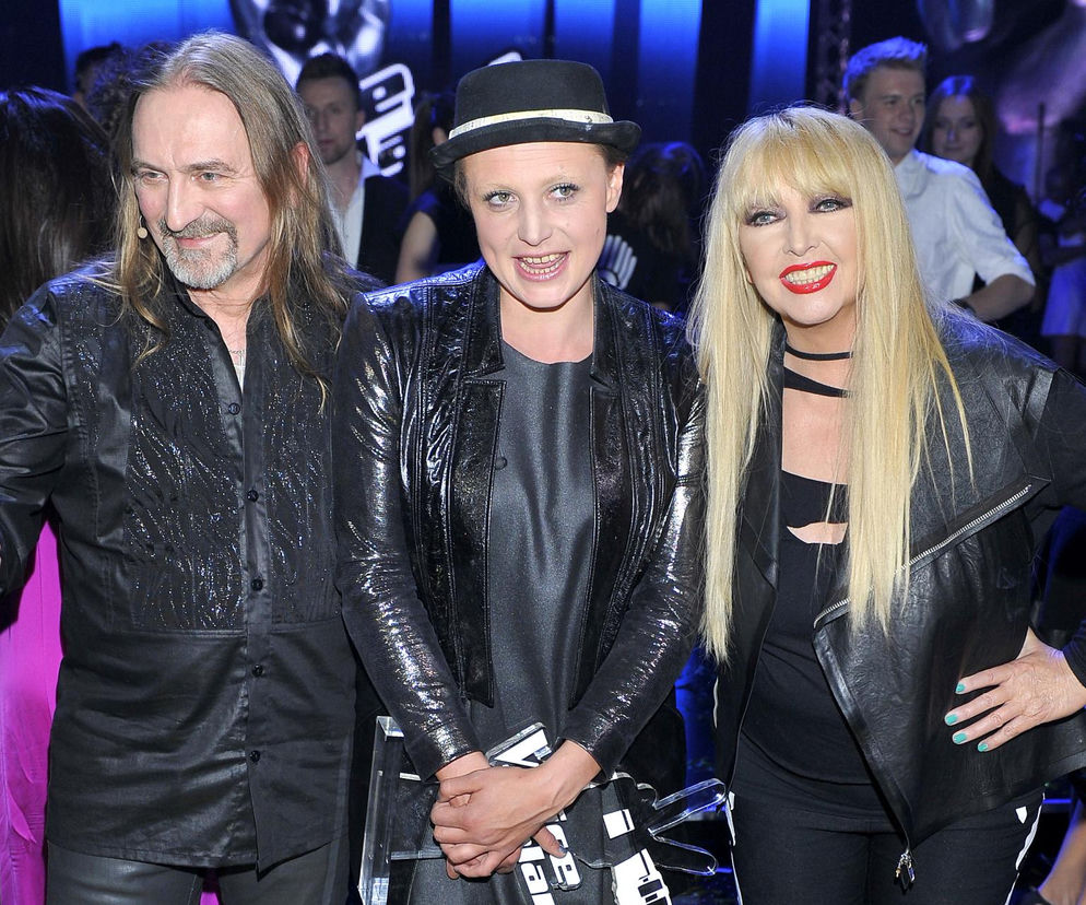 Marek Piekarczyk, Natalia Sikora, Maryla Rodowicz