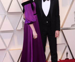 Oscary 2019 - Rami Malek i Lucy Boynton