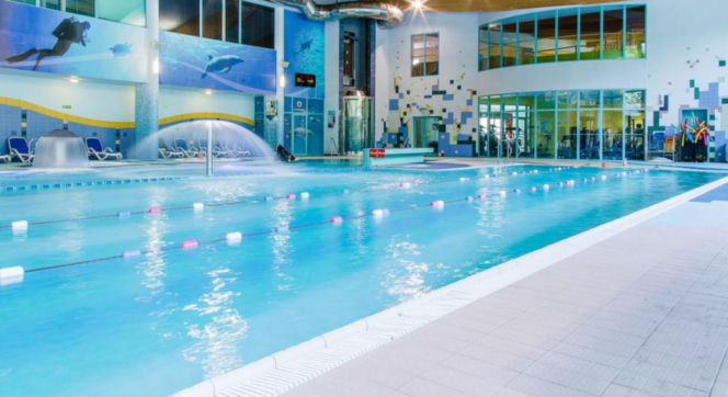 Hotel Senator Dźwirzyno