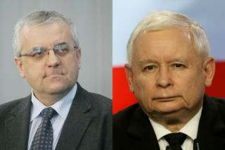 Prawa ręka Kaczyńskiego do koalicjantów: Nie radzę nikomu rozchybotać łodzi...