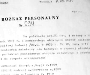 Generał kłamie! Oto dowód!