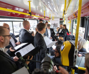 Rozśpiewany tramwaj