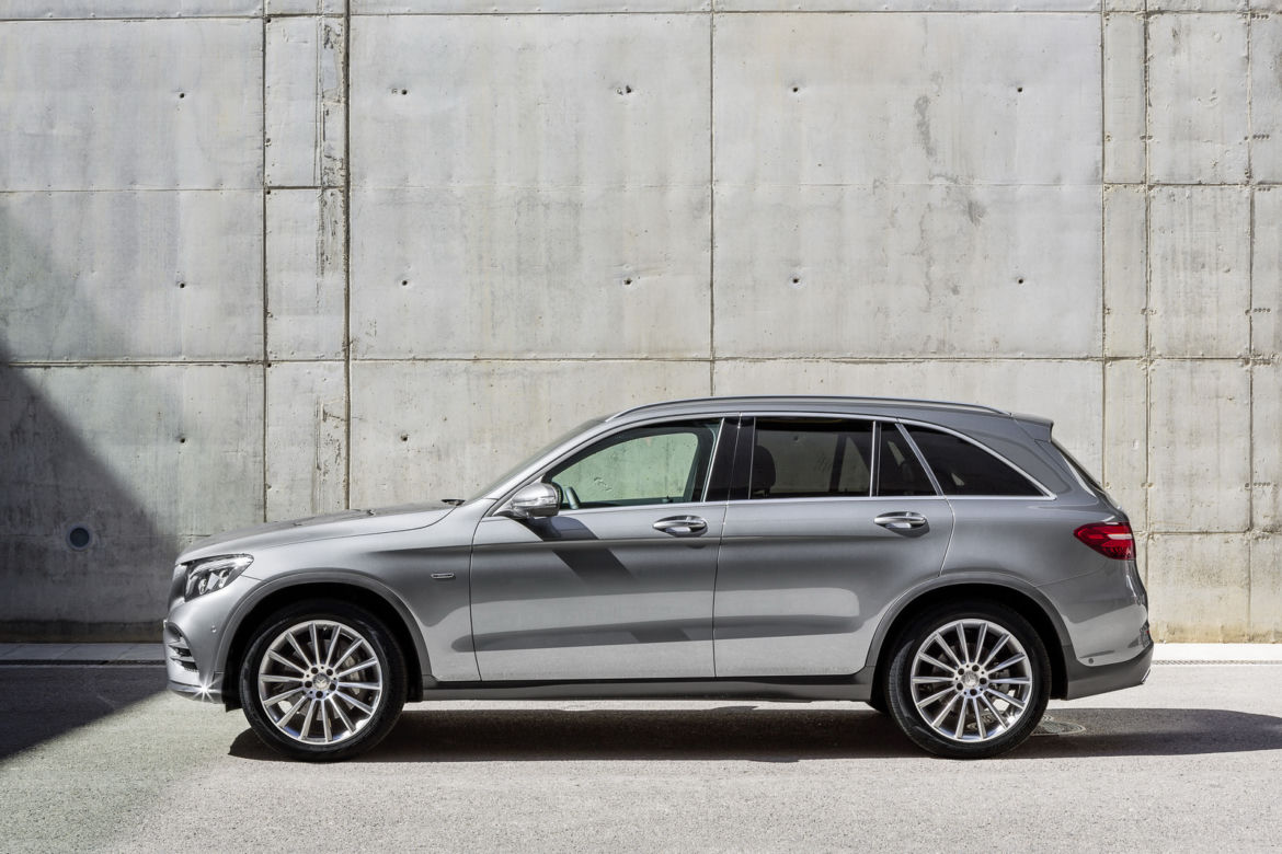 Mercedes GLC