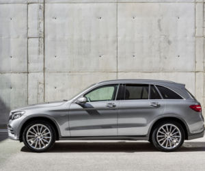 Mercedes GLC