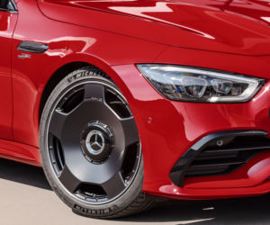Mercedes-AMG GT 4-drzwiowe Coupe