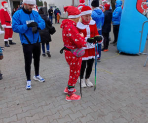 7. Charytatywny Bieg Mikołajkowy z Dwójką w Siedlcach 2025