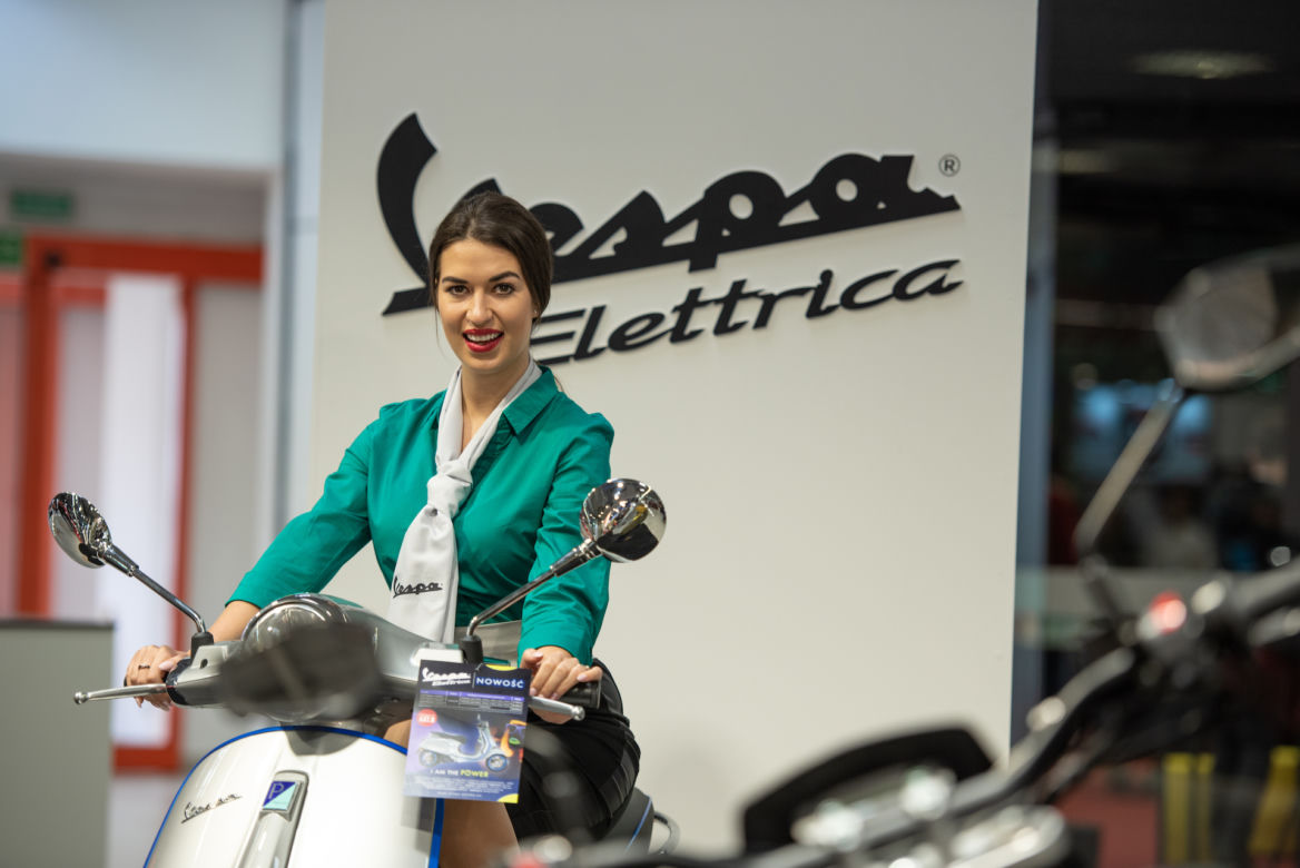 hostessy na Warsaw Motorcycle Show 2019 - GALERIA