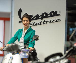 hostessy na Warsaw Motorcycle Show 2019 - GALERIA