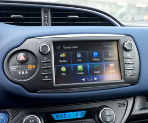 Toyota Yaris 2017