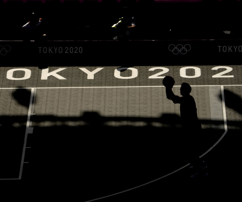 Koszykówka 3x3: Chiny - Japonia RELACJA 