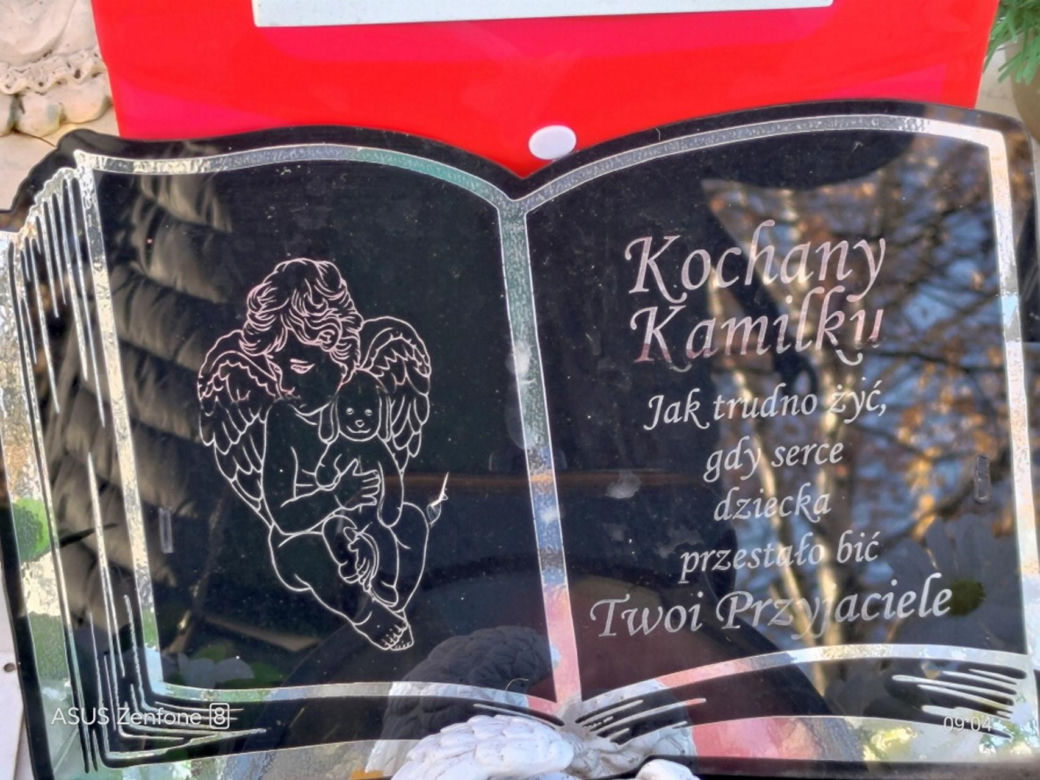 Kamilek z Częstochowy