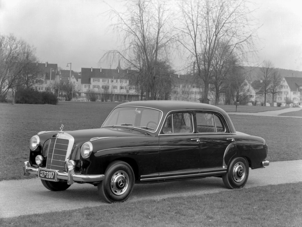 Mercedes-Benz - historia marki