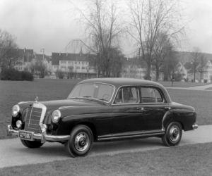 Mercedes-Benz - historia marki