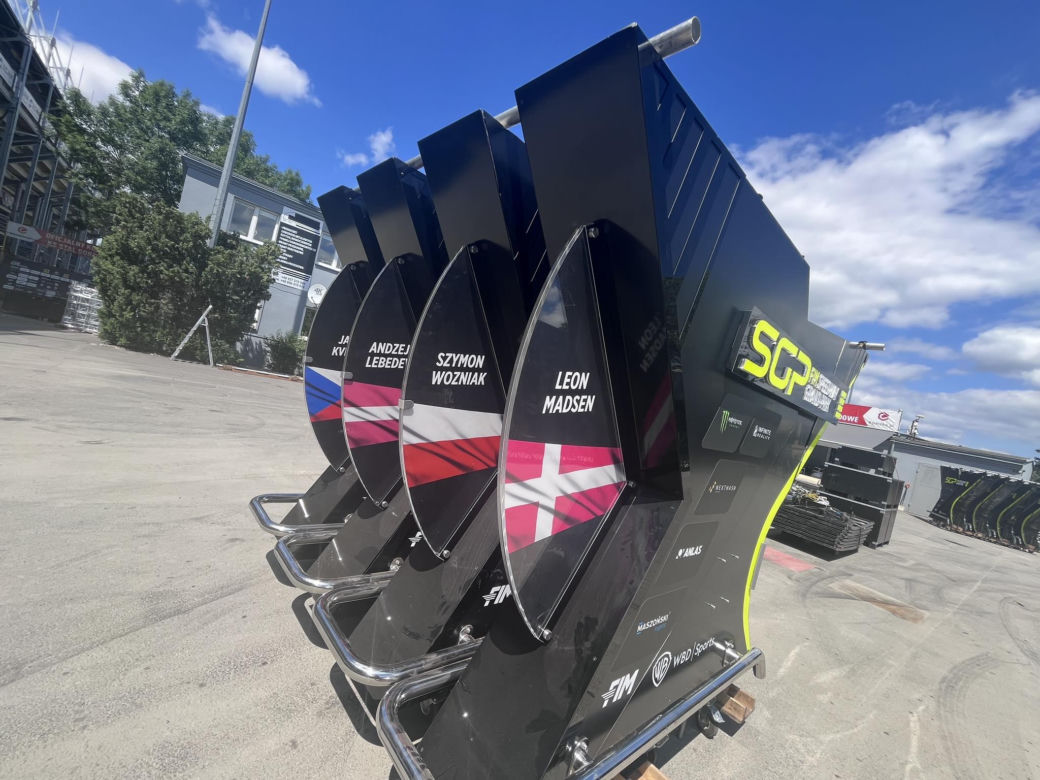 Trwają przygotowania do Grand Prix Polski w Gorzowie