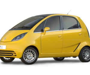 Tata Nano Europa
