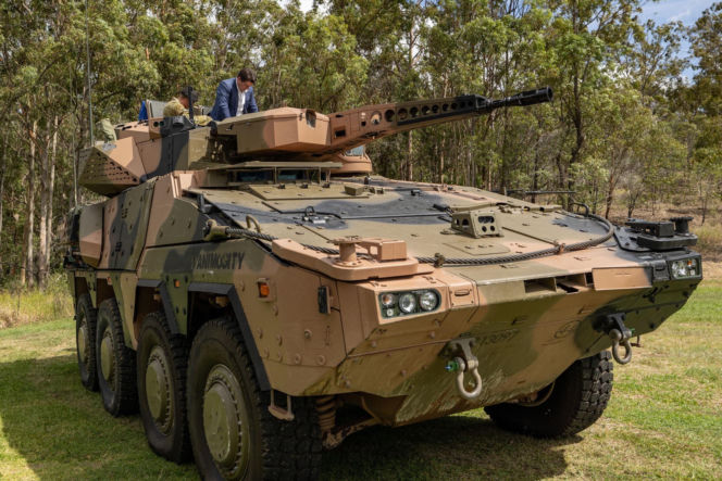 Bundeswehra czeka na Boxery. Kluczowy projekt "Arminius" o wartości 40 mld euro napotyka problemy
