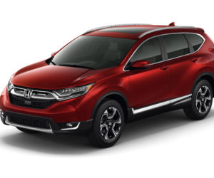 Honda CR-V 2017