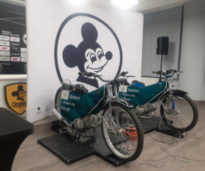 Nadajesz się na żużlowca? 