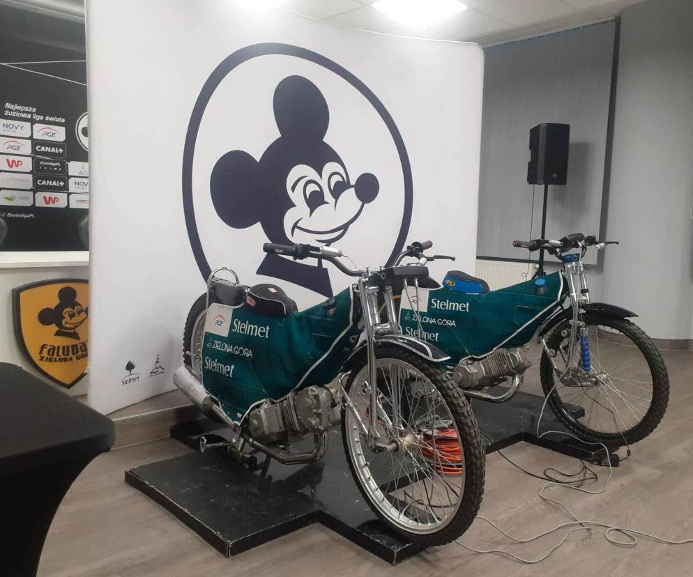 Nadajesz się na żużlowca? 