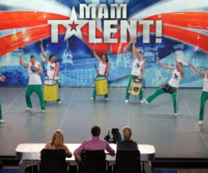 drumbastic, mam talent