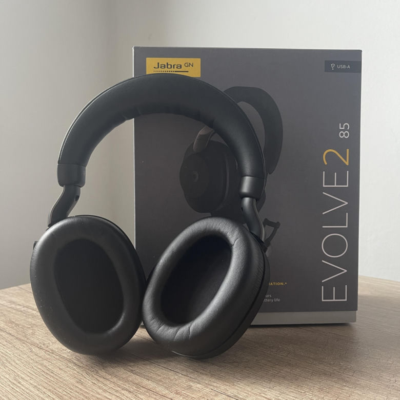 Jabra Evolve2 85