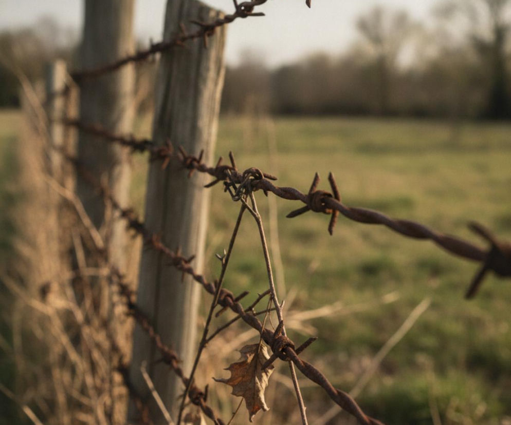 Zakazane od lat, wciąż straszą na ogrodzeniach. Posłanki alarmują: drut kolczasty zagraża ludziom i zwierzętom
