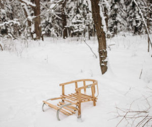 Tragiczny wypadek podczas kuligu w Świętokrzyskiem