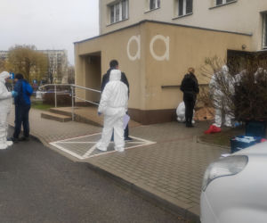 Gdańsk: Morderstwo na Żabiance. 