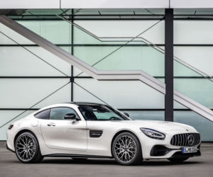 Mercedes-AMG GT 2019