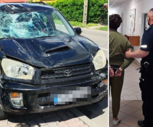 Krasnystaw: Po pijaku staranowała matkę z dzieckiem. Tragedia na drodze