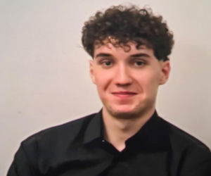 Poszukiwania 20-letniego Mariusza