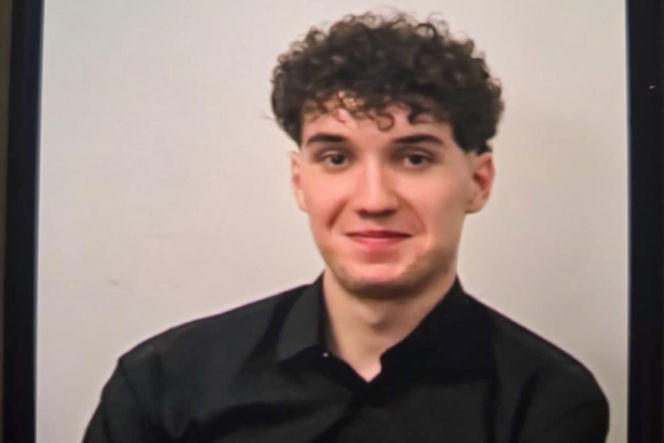 Poszukiwania 20-letniego Mariusza