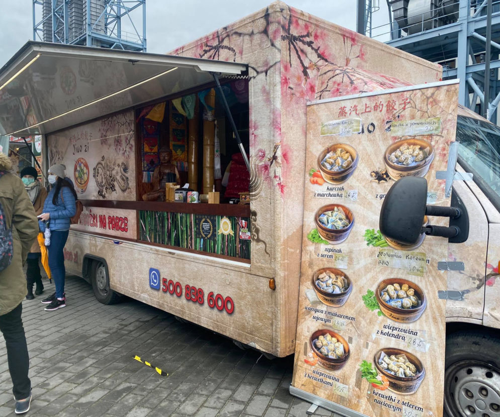 Street Food Polska Festival w Łodzi! Na placu przy EC1 stanęły food trucki!
