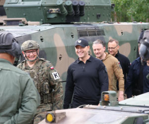 Rok prezydentury Karola Nawrockiego