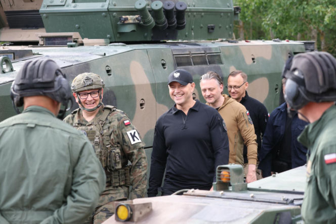 Rok prezydentury Karola Nawrockiego